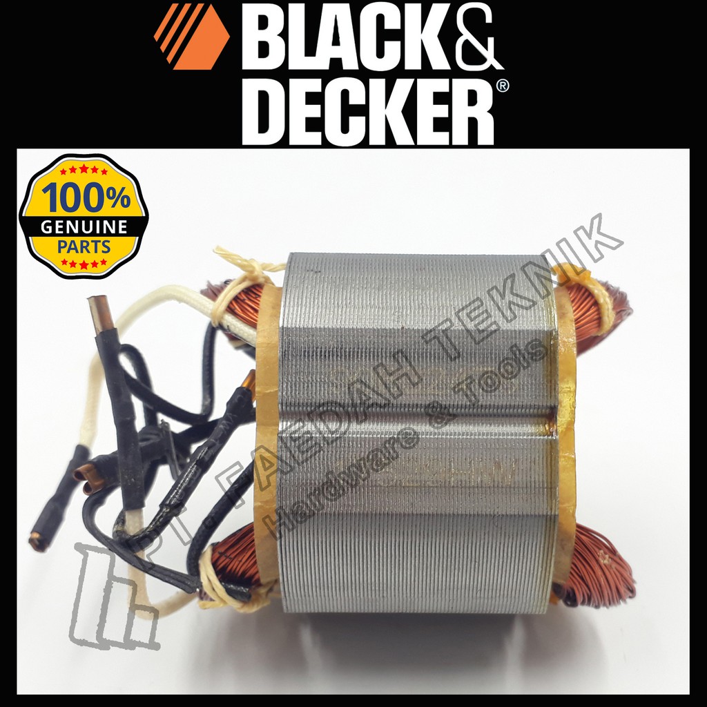 SPAREPART BLACK&DECKER FIELD SA 90632476 FOR G720