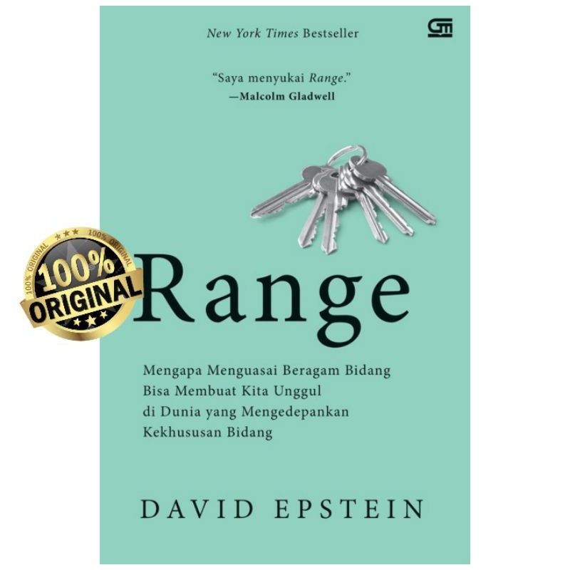 RANGE ~ DAVID EPSTEIN