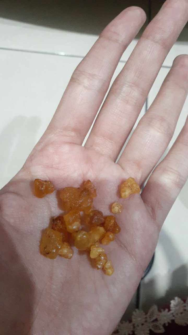 Dupa Luban Dzakar Menyan Merah Frankincense Bukhur Bakhoor Buhur