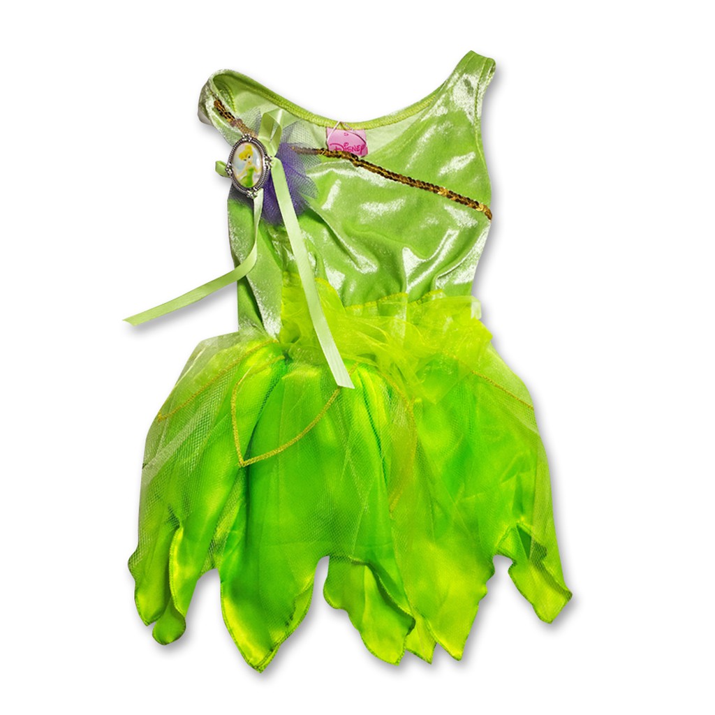 Kostum Anak Tinkerbell / Tinkerbell Dress Costume Set