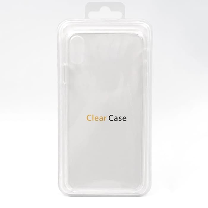 Iphone 6 6s 7 8 Plus X XR XS Max Ultra Clear Soft Case Silicone