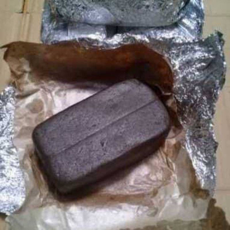 

terasi rebon asli