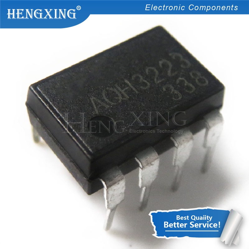 100pcs Ic AQH3223 = H3223B5 3223B5 DIP-7