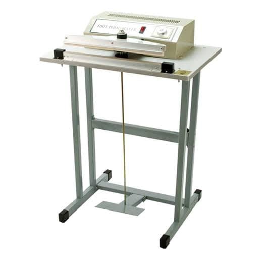 Pedal Sealer 40 cm / Impulse sealer kaki