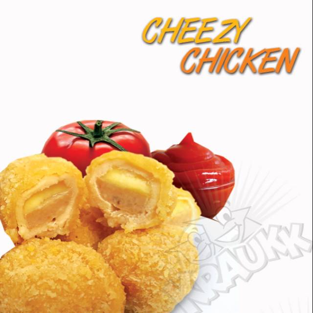 

Cheezy chicken