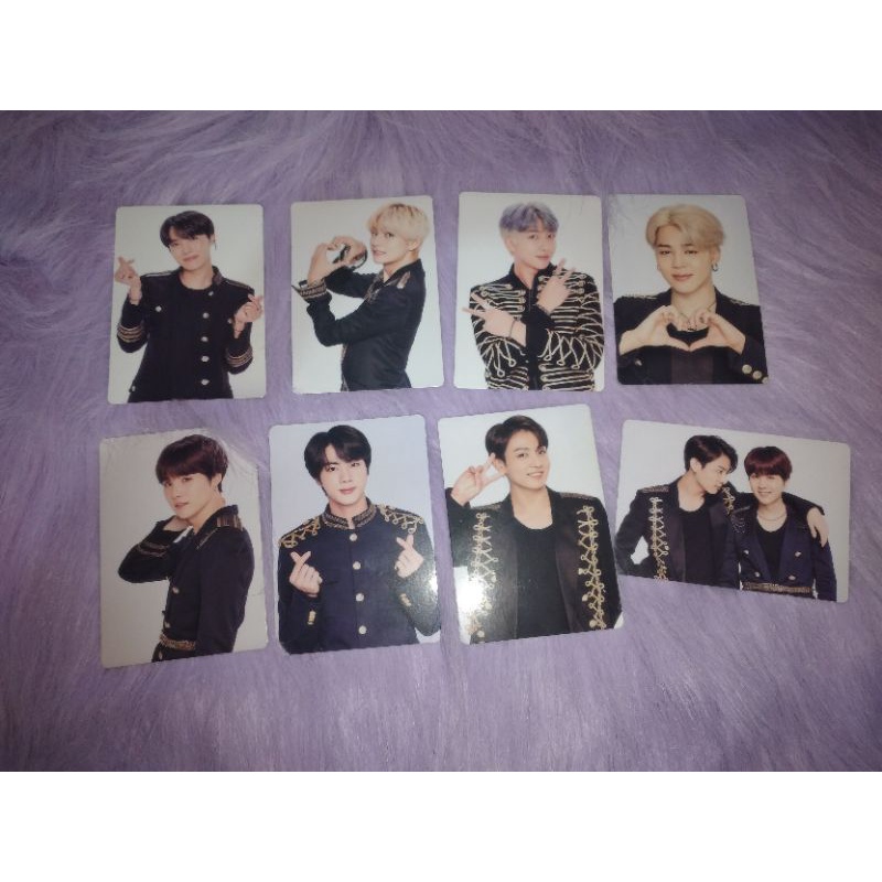 Mpc BTS SYS Japan Edition Unofficial