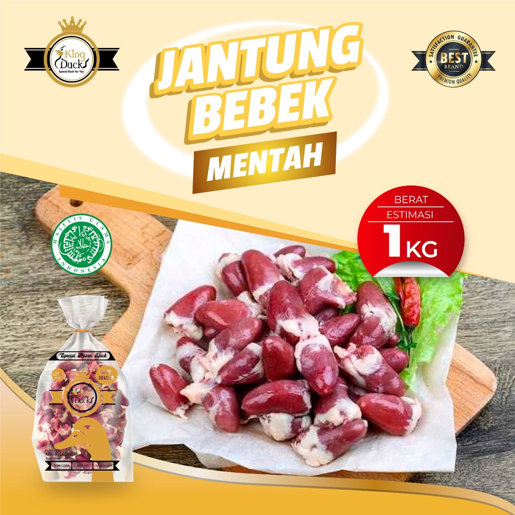 

Jantung Bebek