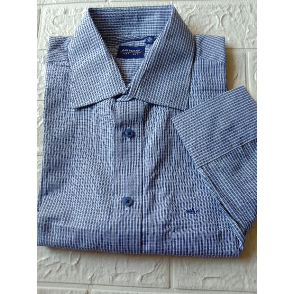 KEMEJA LENGAN PANJANG ARROW.KEMEJA PRIA DEWASA .KEMEJA LENGAN PANJANG