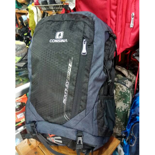 Daypack Tas Ransel Consina Mckinley 35 L