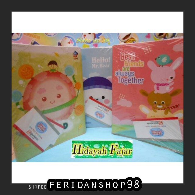 

FS1299 BUKU TULIS SEKOLAH ATK BUKU TULIS SIDU BY FERIDANSHOP98