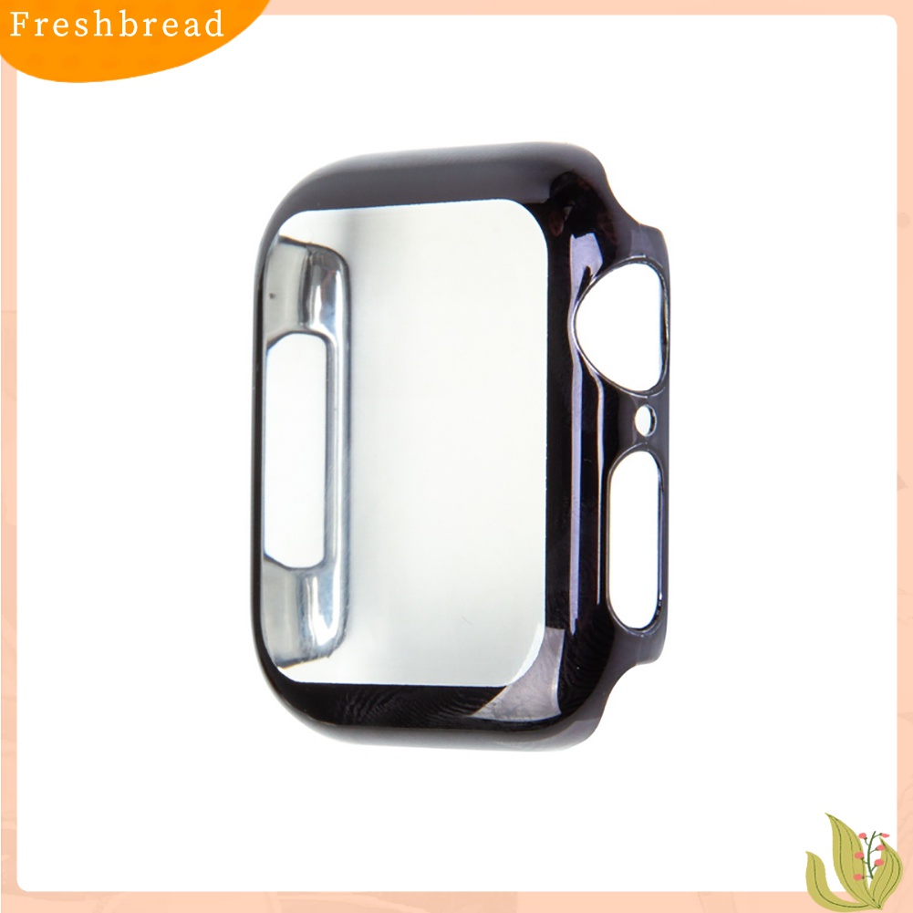 Terlaris 44mm Electroplating PC Case Cover Protector for Watch iWatch 4 Series