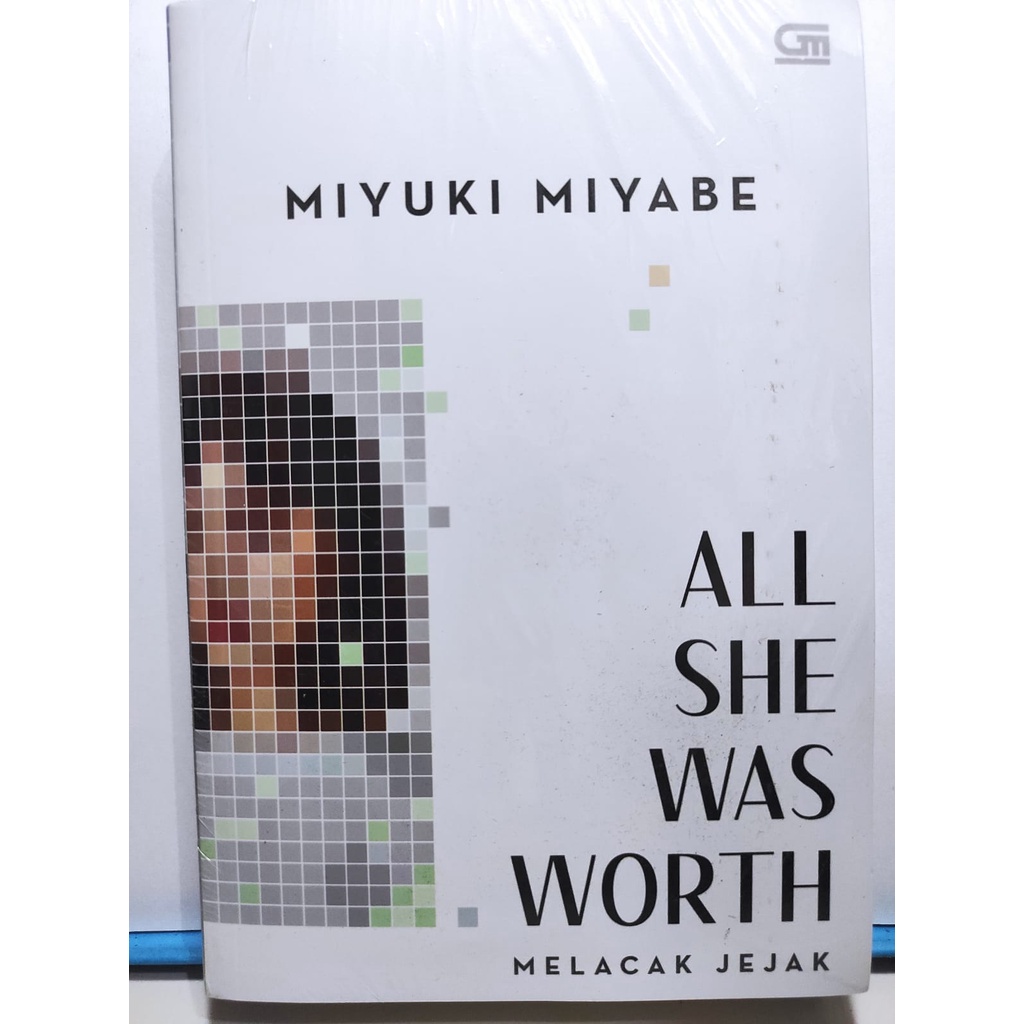 Melacak Jejak (All She Was Worth)