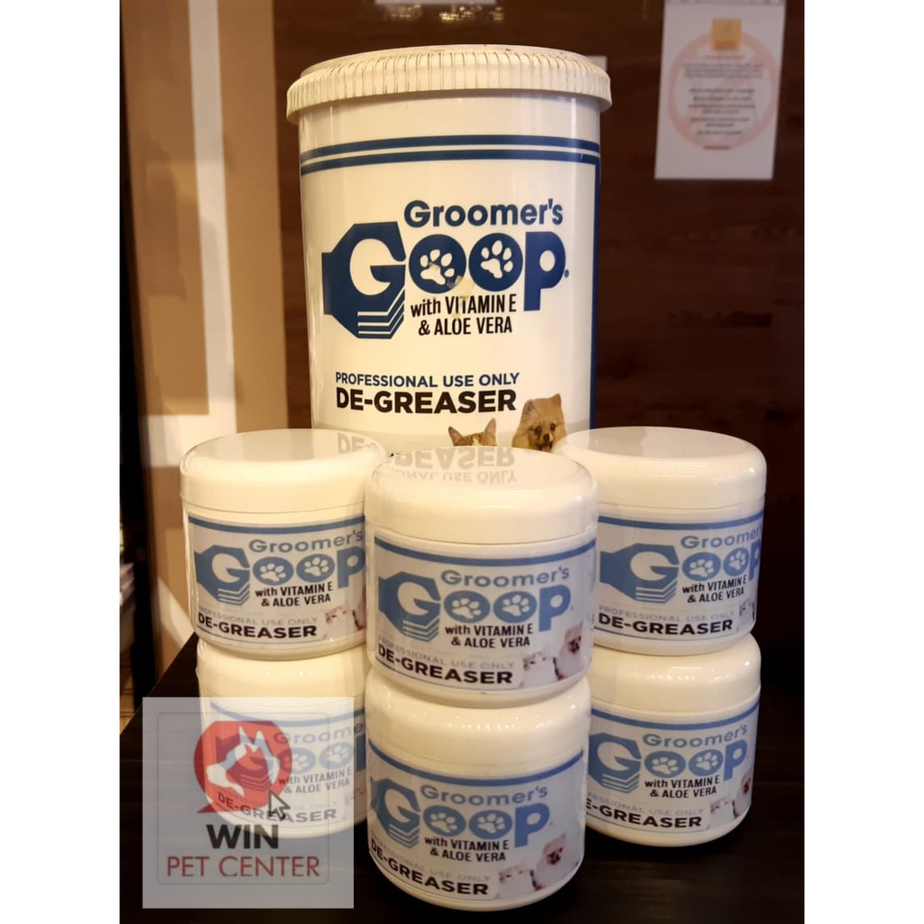 Bowtee Degreaser Groomer's Goop 250Gr Cat & Dog Groomer Goop Repack 4.9