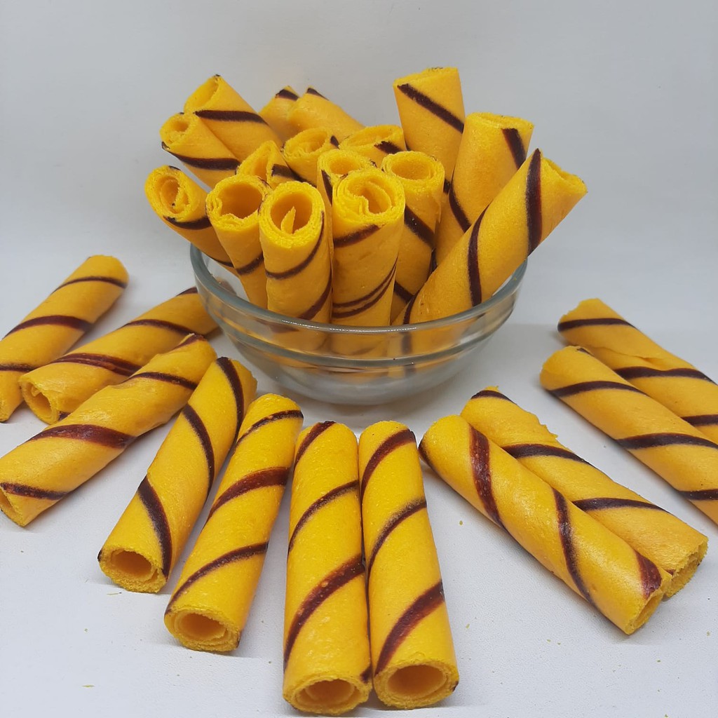 

Kue Egg Roll