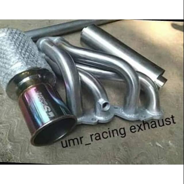 Knalpot mobil avanza 1 set