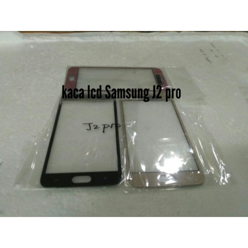 kaca lcd Samsung j2 pro