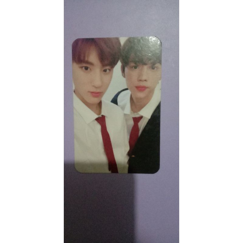 PC (photocard) unit the sphere sunric (sunwoo eric)