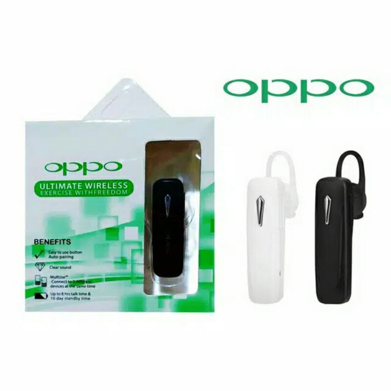 headset Bluetooth oppo / hf oppo