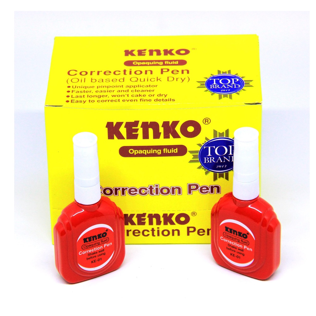 

TIP-EX KENKO KE-01 MERAH