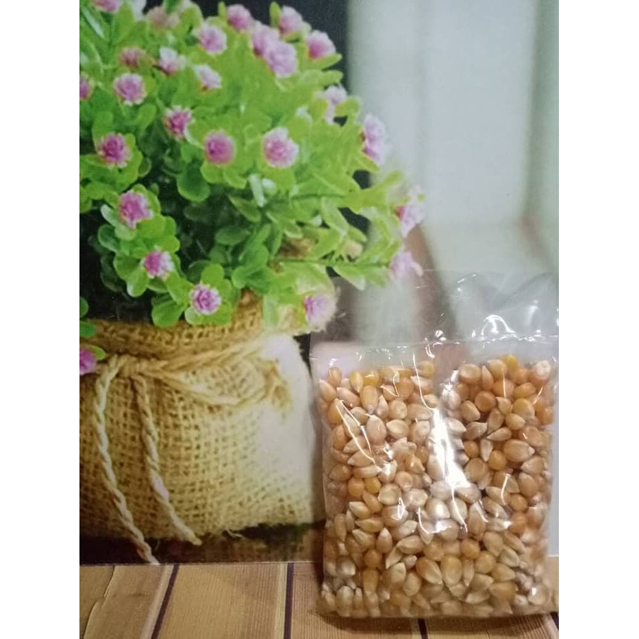 

Jagung Pop Corn 100 Gram