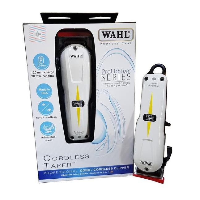 Wahl Cordless Taper Pro Lithium Series Clipper