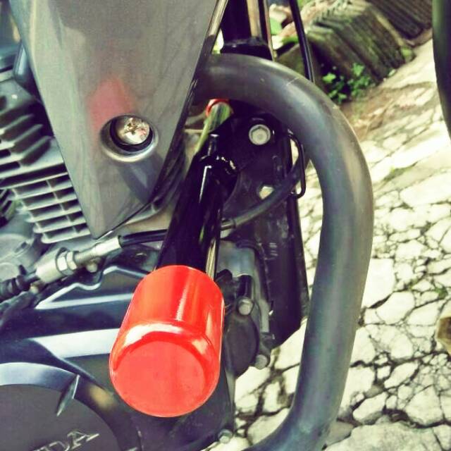 Jual Engine guard megapro new, verza, megapro fi, verza fi berkwalitas