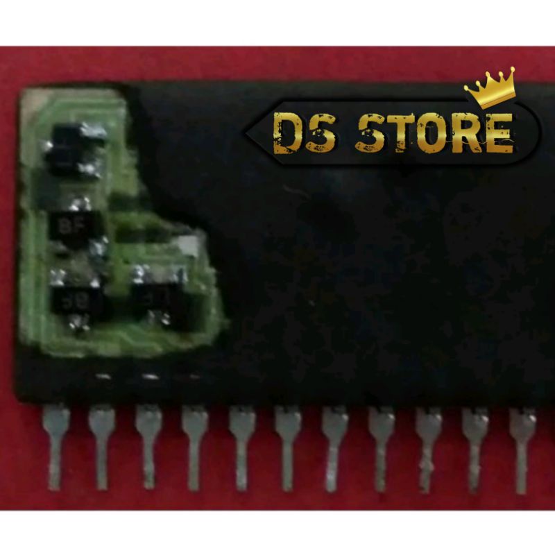 Set Service IC Hybrid FH4-6121-01