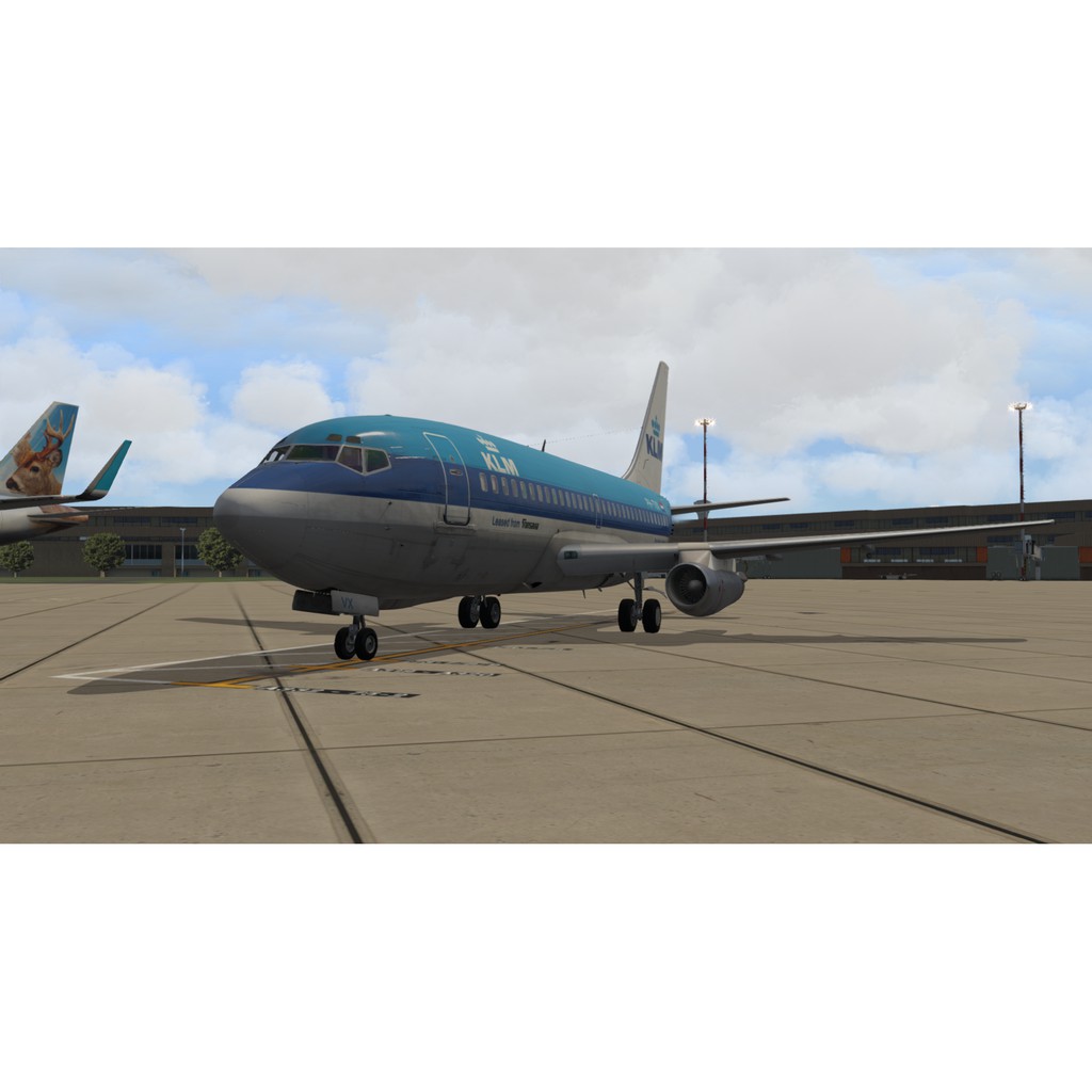 Jual Boeing 737200 X Plane 11 Shopee Indonesia