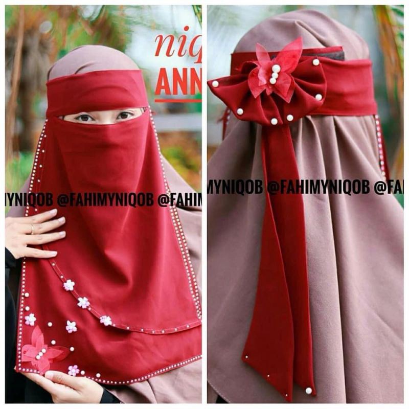niqob bandana, niqob yaman, niqob butterfly