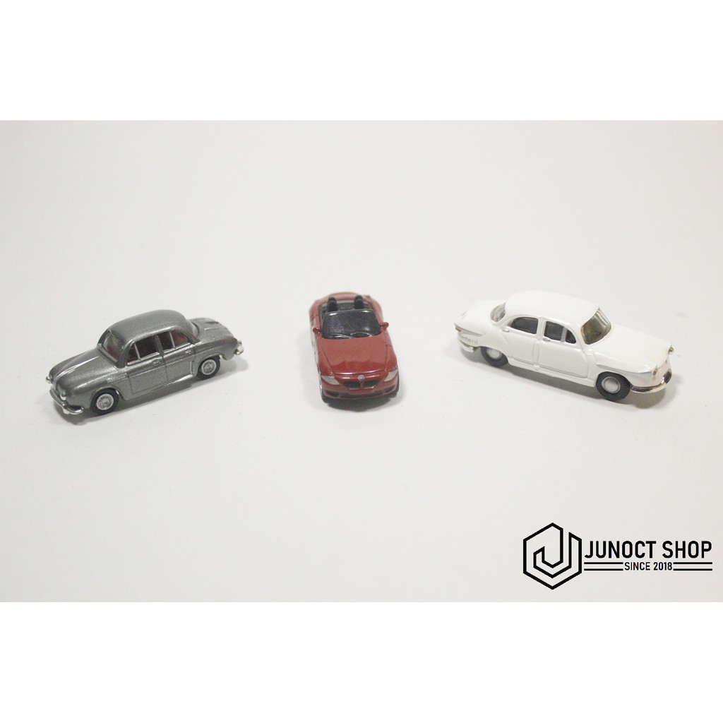 MAKET DIECAST MOBIL 1:100 METAL - MAKET MINIATUR MAINAN DIORAMA Jadilah Yang Pertama Mengulas Produk
