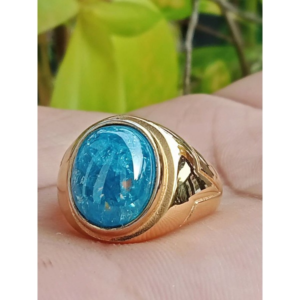 CINCIN BATU BRAZILIAN PECAH SERIBU PREMIUM ASLI BANGKOK