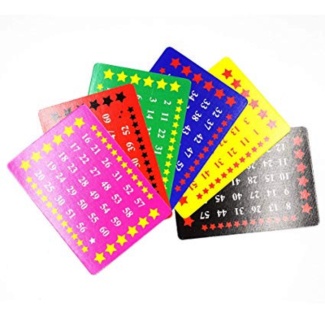 Unik Mainan Sulap Kartu Tebak Angka Umur Limited