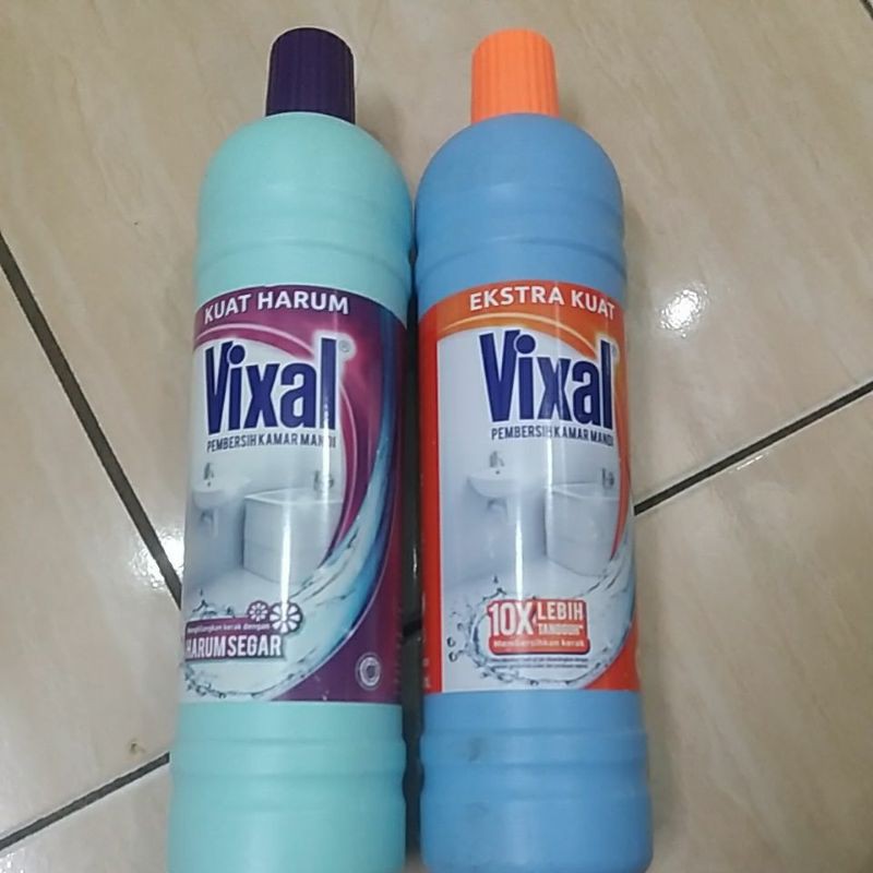 Vixal Pembersih Porselen Kamar Mandi Ekstra Kuat 780ml