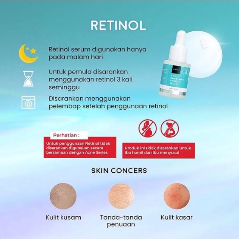 Scarlett whitening SERUM 15 ml / serum scarlett / serum wajah scarlett / serum muka scarlett / scarlett niacinamide serum / scarlett retinol serum / scarlett glowtening serum