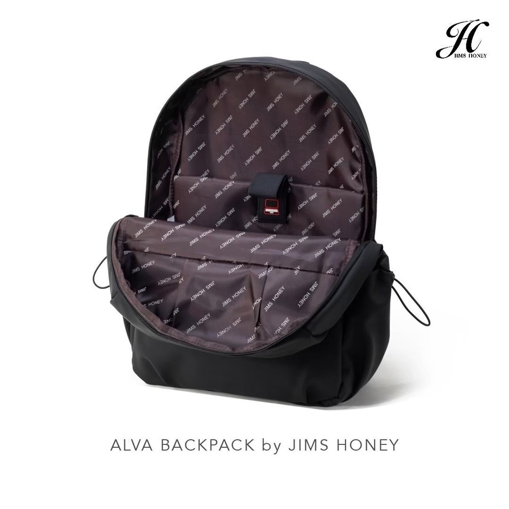 JIMS HONEY ALVA BACKPACK TAS RANSEL PUNGGUNG ORI