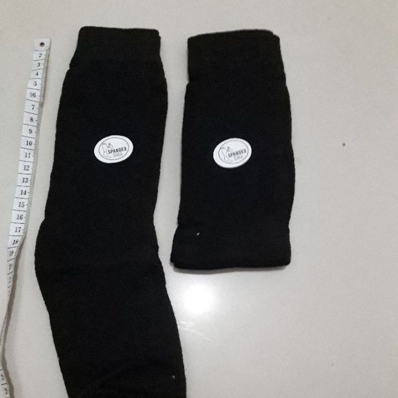 kaos kaki hitam panjang spandex