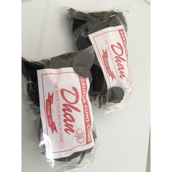 

KERUPUK CUMI CUMI BS/250g/KERUPUK SEAFOOD/MURAH