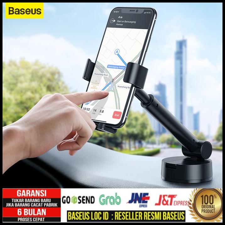 Baseus Simplism Gravity Car Mount Holder Stand Holder Handphone