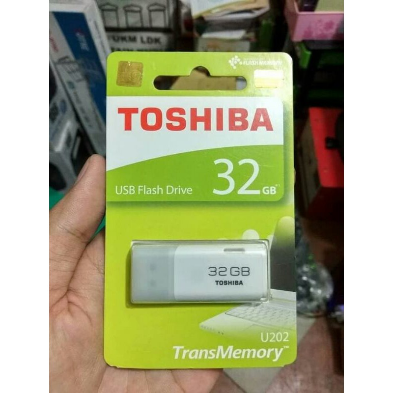 FLASHDISK TOSHIBA 32GB