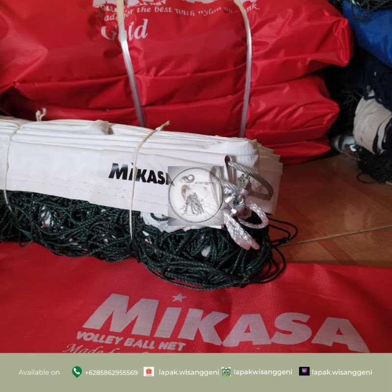 Net Voli Mikasa Gold