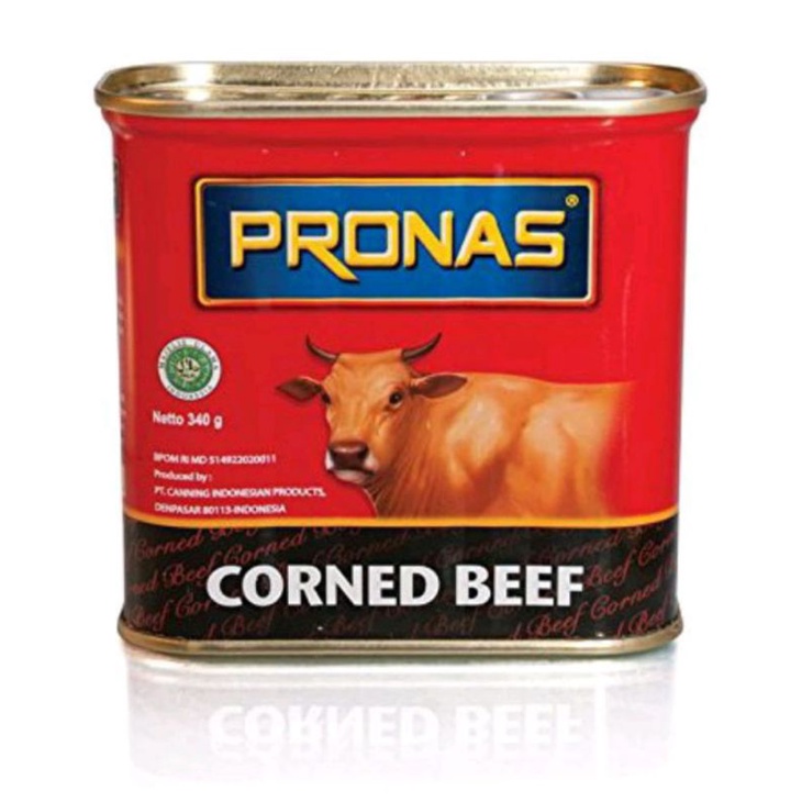

Pronas Corned Beef 340gram