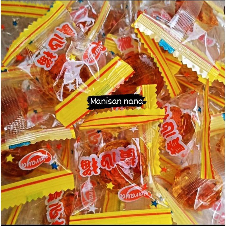 

permen kiamboy caramel madu (500gram)