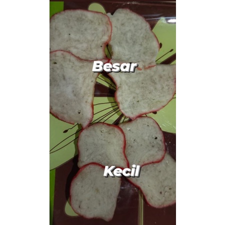 

kerupuk ikan kipas MINI asli Madura