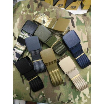 sabuk import ikat pinggang gesper tactical