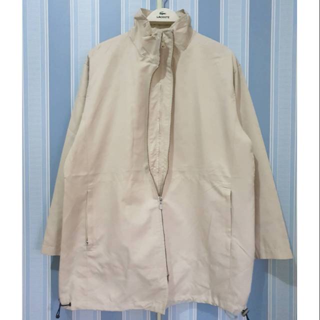 JAKET CLAUDIO VALENTINO PARIS
Size L