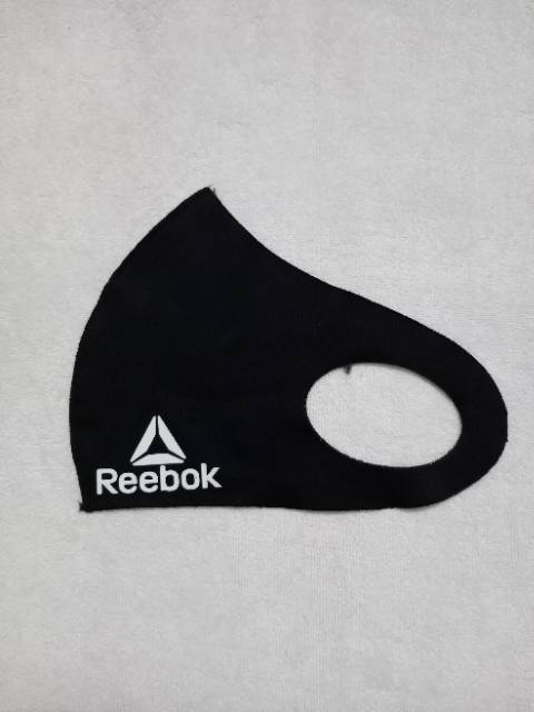 MASKER KAIN SCUBA MOTIF LOGO 2