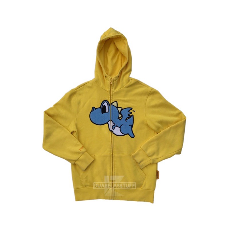 HOODIE PANCOAT Second 100% Original