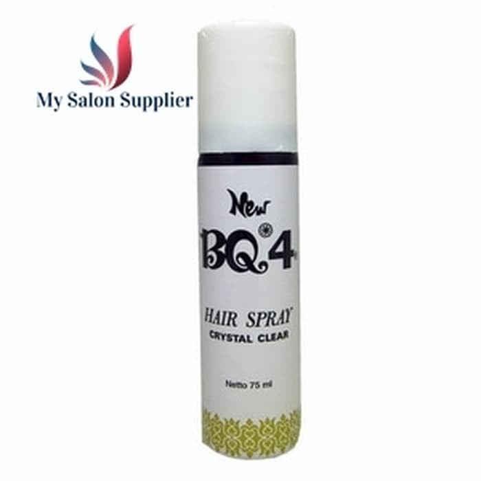 BQ4 Hair Spray 75ml