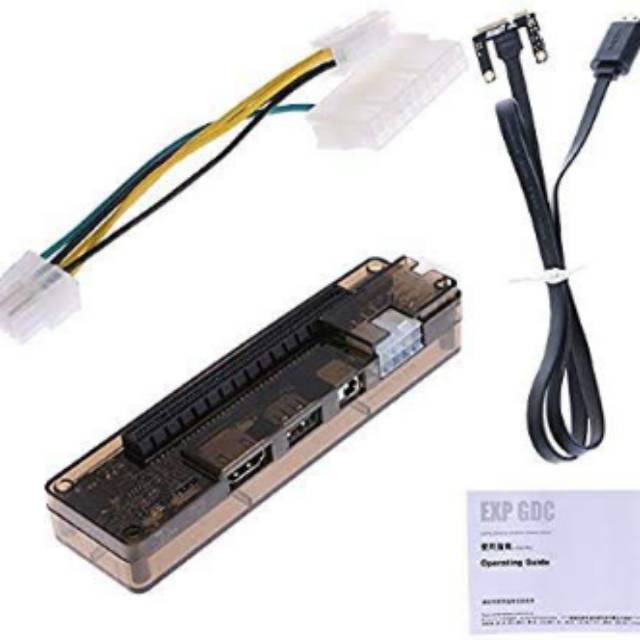 EXP GDC ver 8.5C docking vga like new