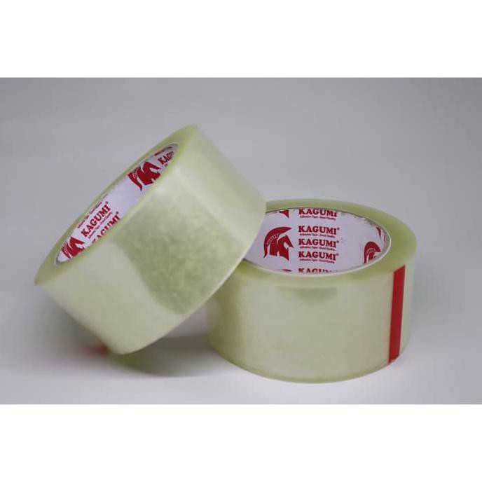 

Promo Awal tahun LAKBAN BENING & COKLAT KAGUMI 48MM x 90 YARD - Putih Cuci Gudang Awal Tahun